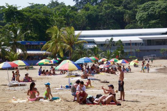 利蒙港 Roca Mar Playa Bonita酒店 外观 照片