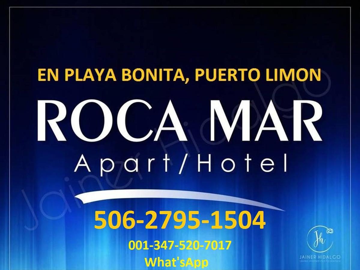 利蒙港 Roca Mar Playa Bonita酒店 外观 照片